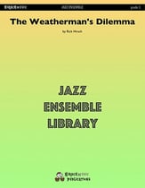 The Weatherman's Dilemma Jazz Ensemble sheet music cover